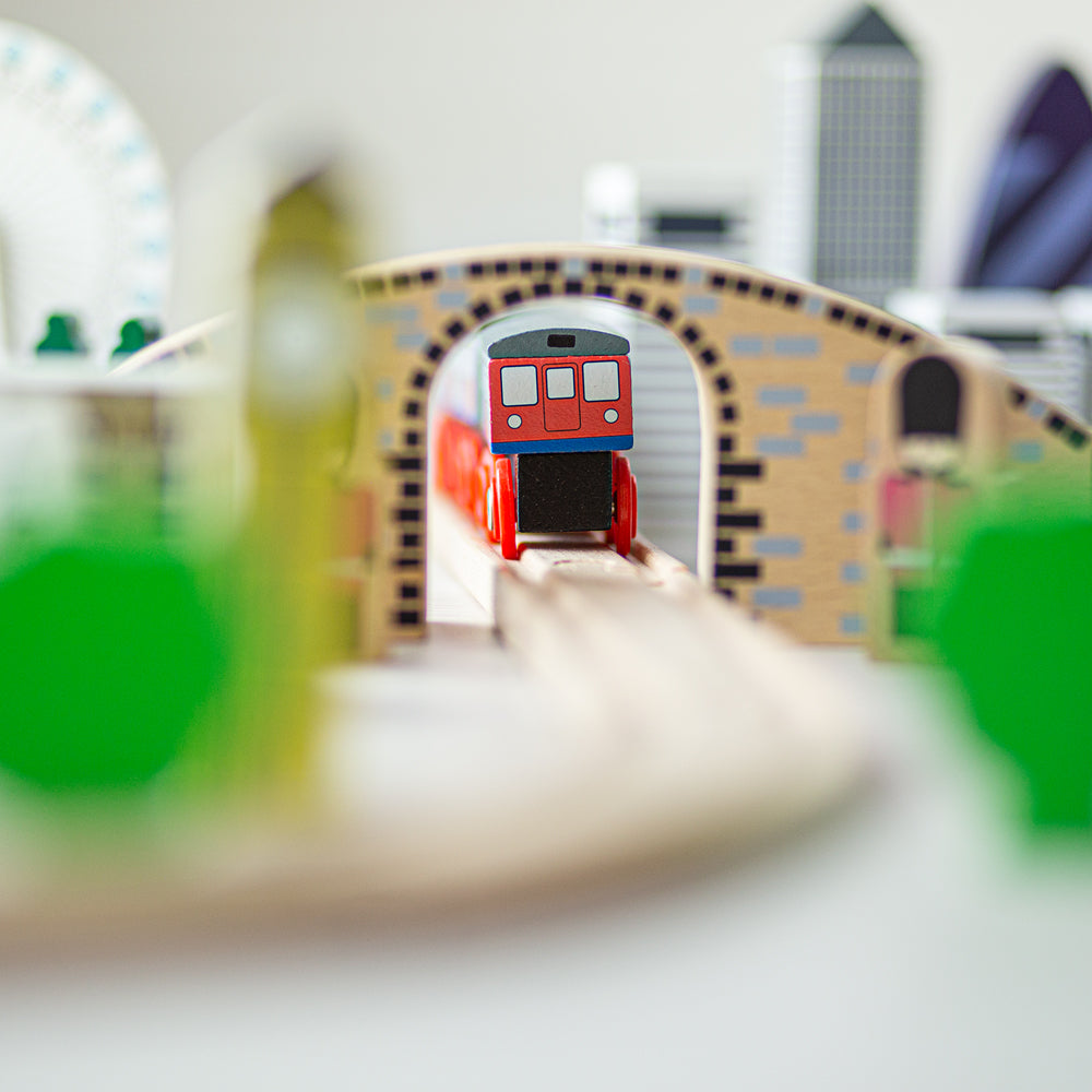 City of London Train Set - T0099