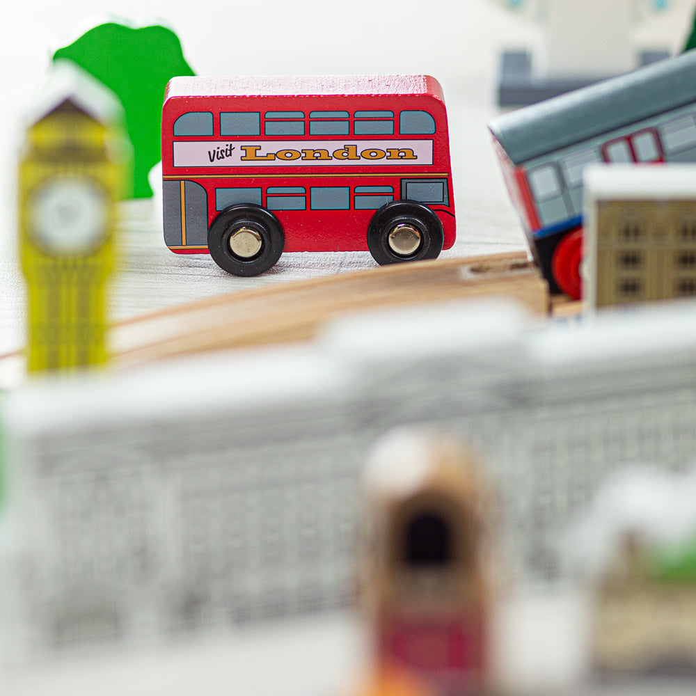 City of London Train Set - T0099