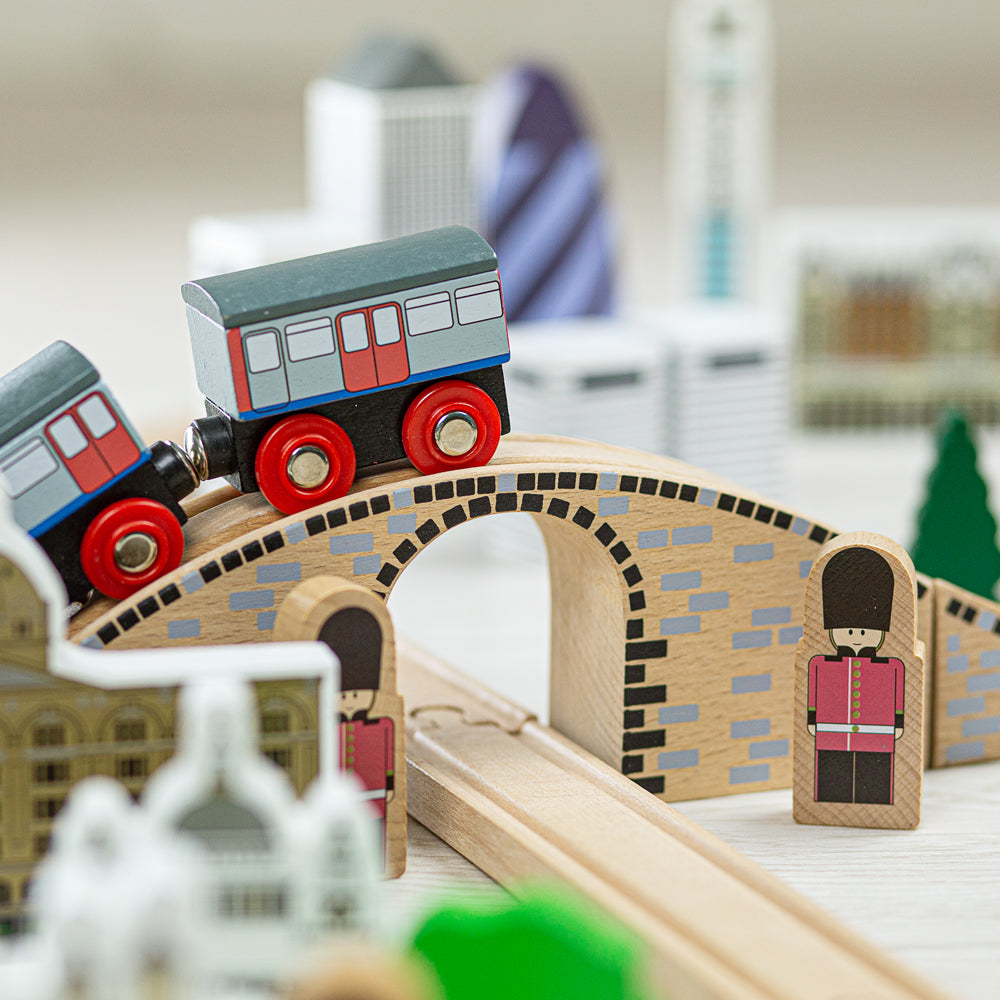 City of London Train Set - T0099