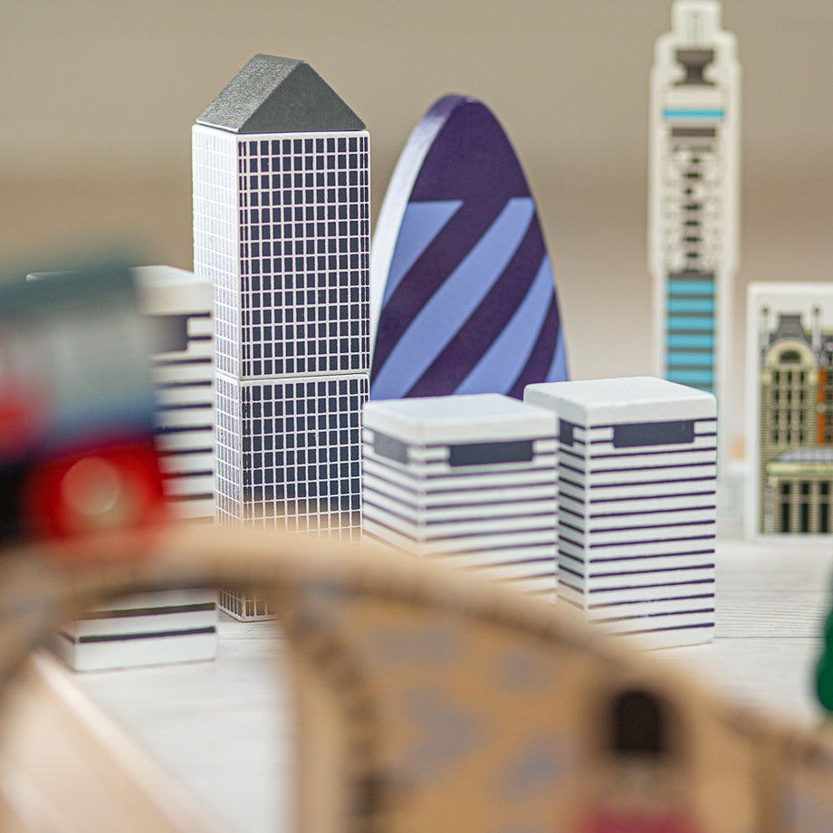 TIDLOのシティオブロンドントレインセット TIDLOのシティオブロンドントレインセット