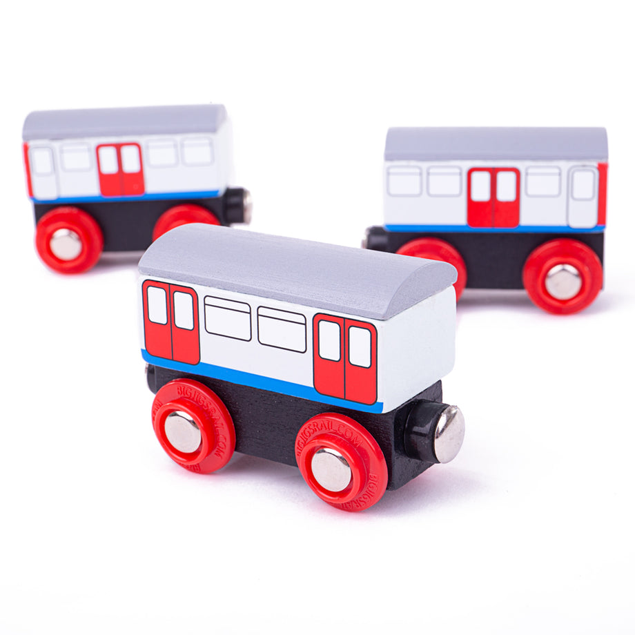 TIDLOのシティオブロンドントレインセット