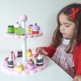 High Tea Shape Matching