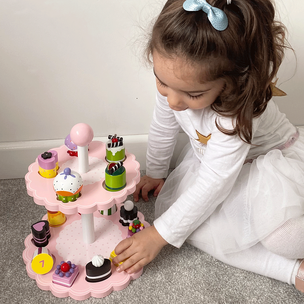 Tidlo online high tea