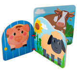 Farm Story Book
