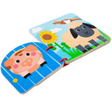 Farm Story Book