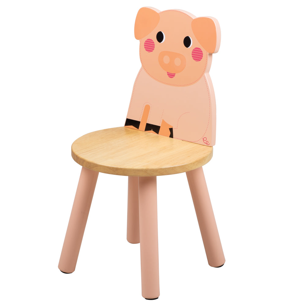 Pig Chair