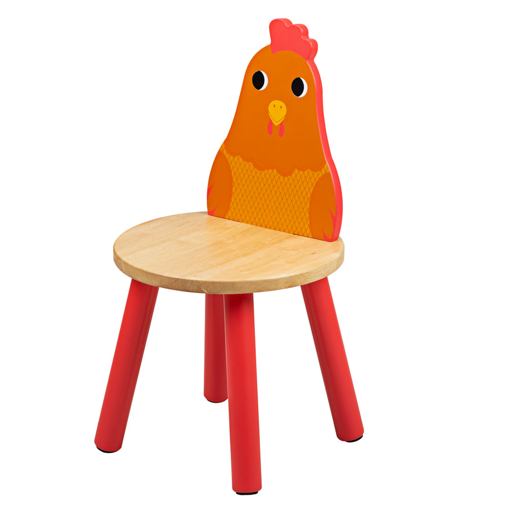 Chicken Chair - T0624