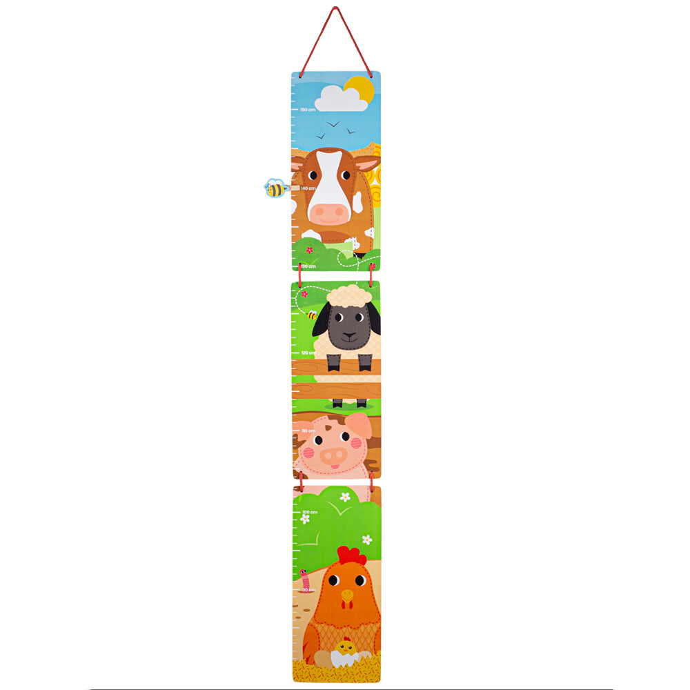 Farm Height Chart - T0625