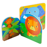 Jungle Story Book