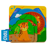 Jungle Story Book