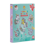 Movable Wall Art - Magical Creatures