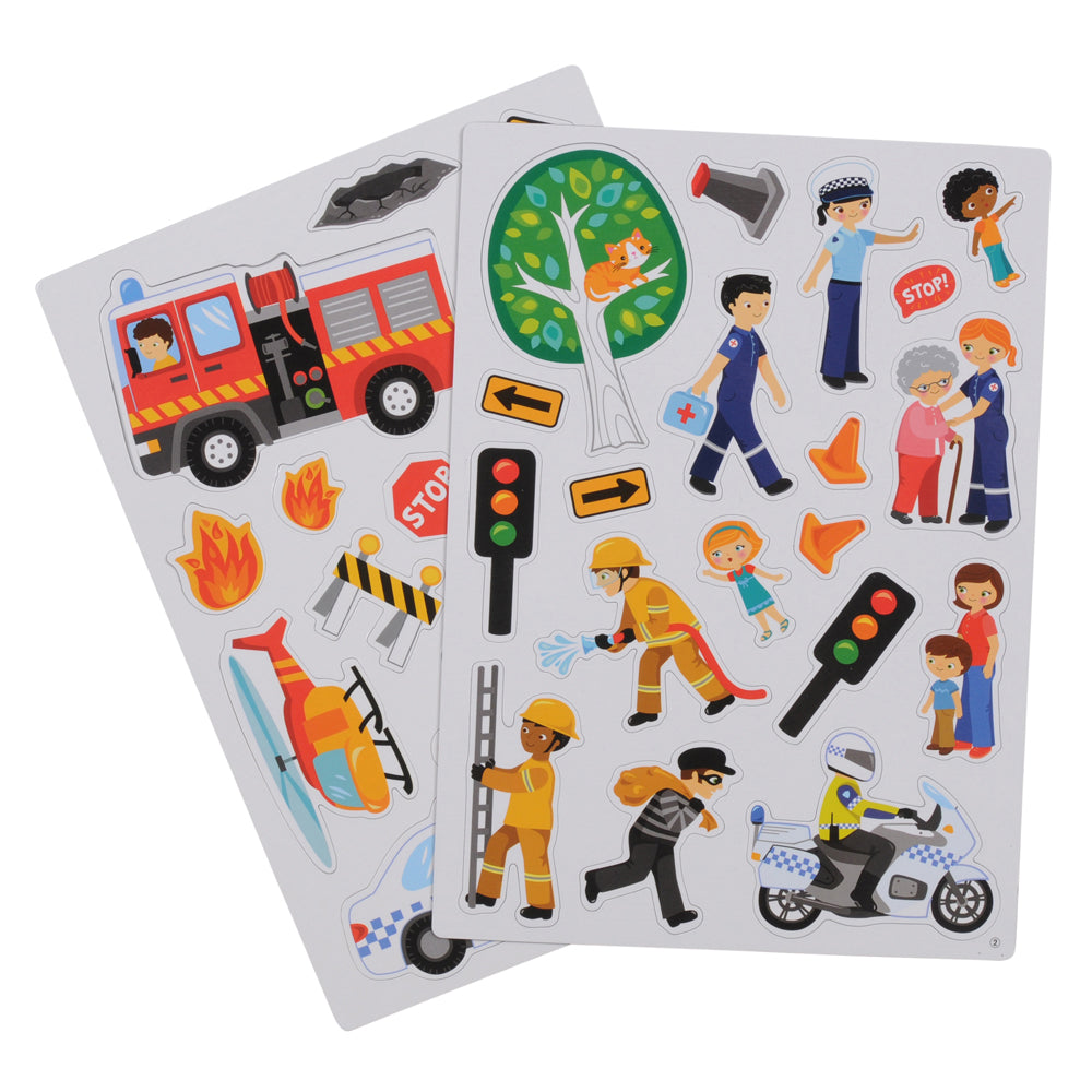 Tiger Tribe TR61203 Magna Carry - Emergency Rescue