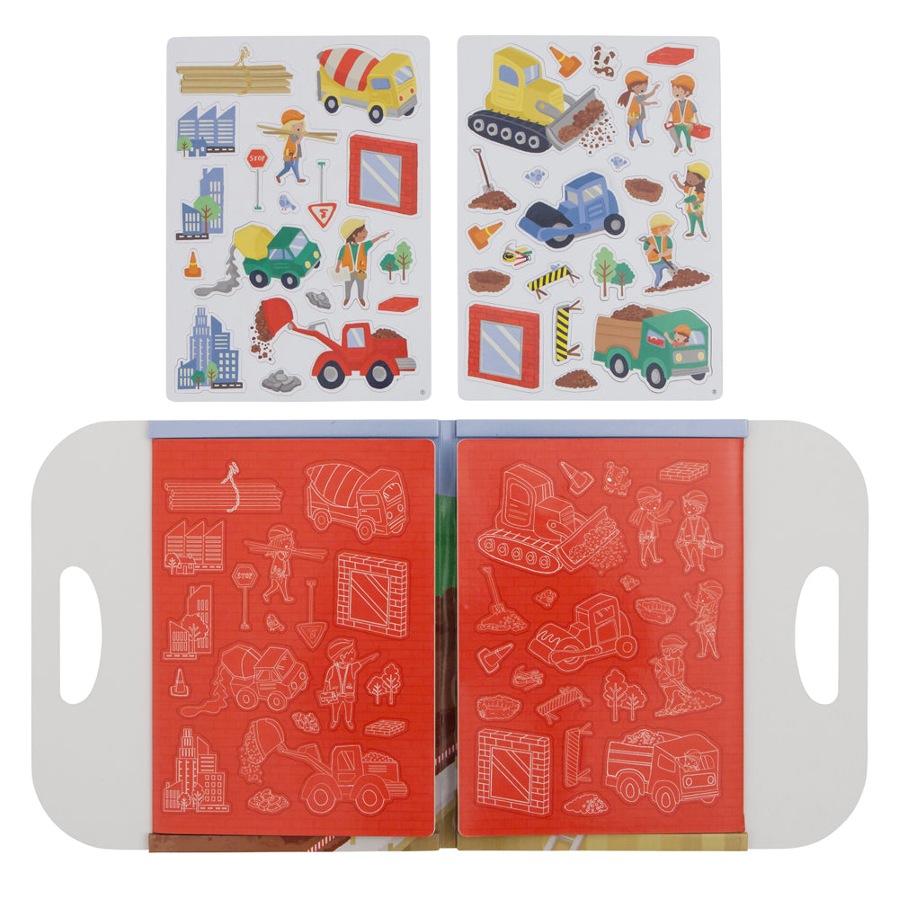 Tiger Tribe TR61213 Magna Carry - Busy Builders