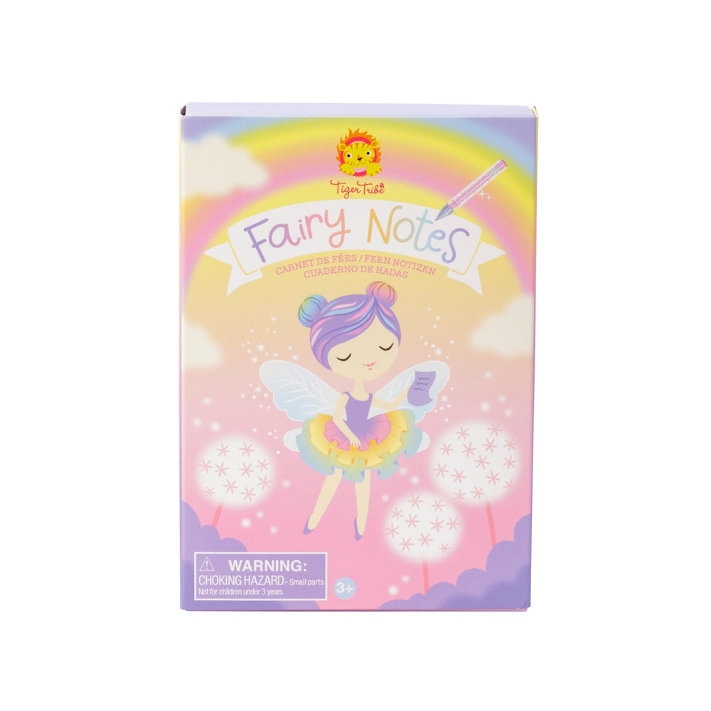 Tiger Tribe TR61431 Fairy Notes - Rainbow Fairy