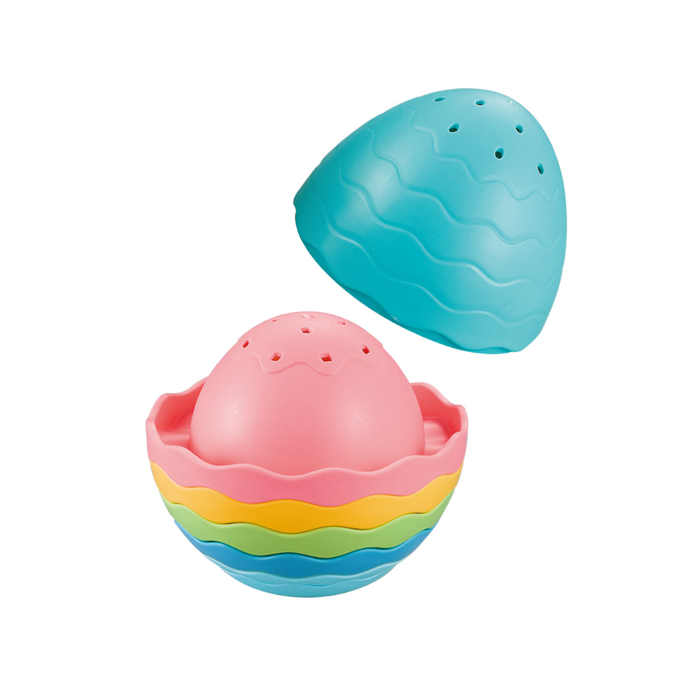 Tiger Tribe TR61520 Stack & Pour - Bath Egg