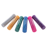 Metallic Silk Crayons