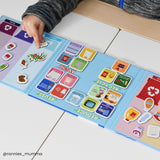 Magnet Book - What can we Recycle?