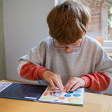 The Solar System - Magnet Book