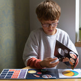 The Solar System - Magnet Book