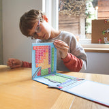 The Periodic Table - Magnet Book