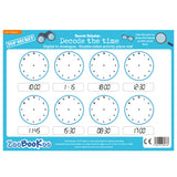 Secret Scholar - Decode the Time - ZMM7040